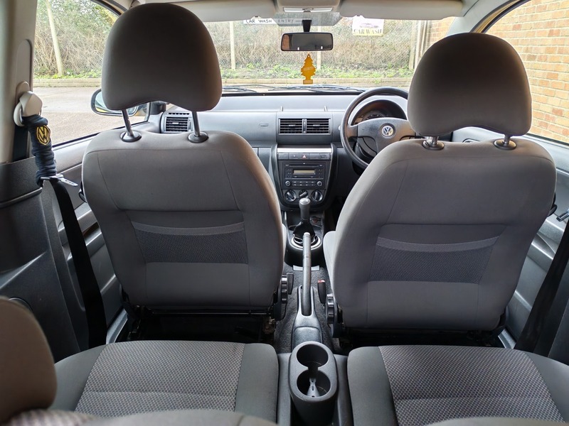 Used Volkswagen Fox 2010 for sale - 77201012: Photo 18