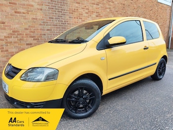 Used Volkswagen Fox 2010 for sale - 77201012: Photo