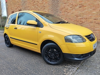 Used Volkswagen Fox 2010 for sale - 77201012: Photo