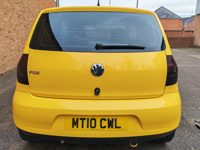 Used Volkswagen Fox 2010 for sale - 77201012: Photo 5