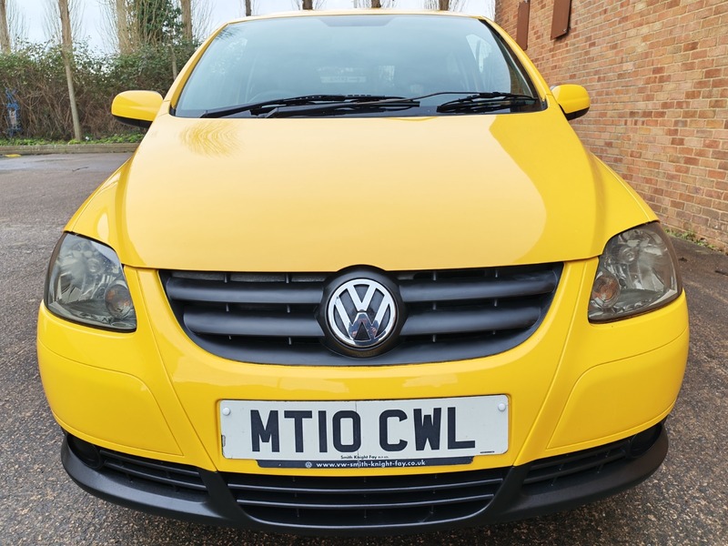 Used Volkswagen Fox 2010 for sale - 77201012: Photo 6