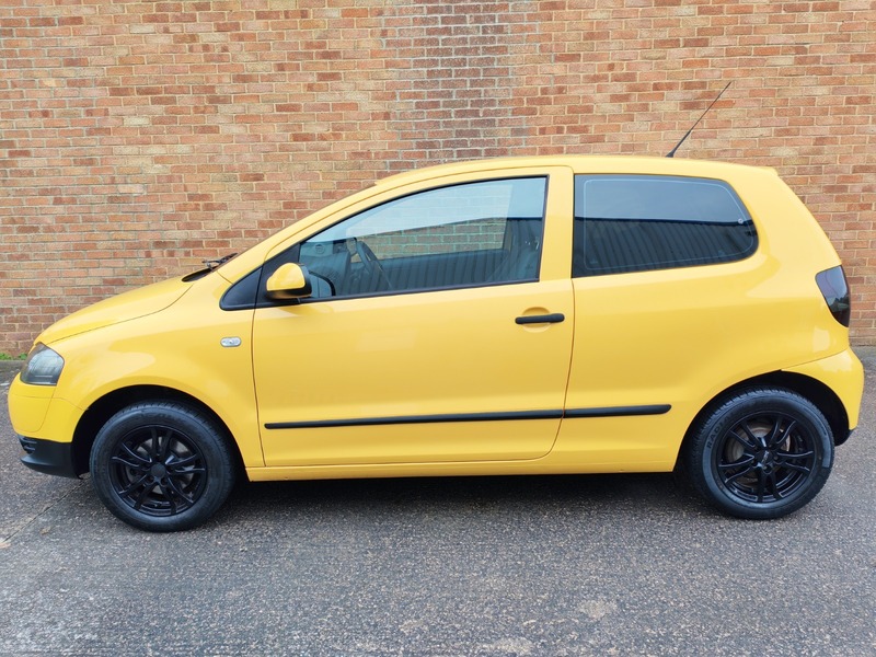 Used Volkswagen Fox 2010 for sale - 77201012: Photo 8