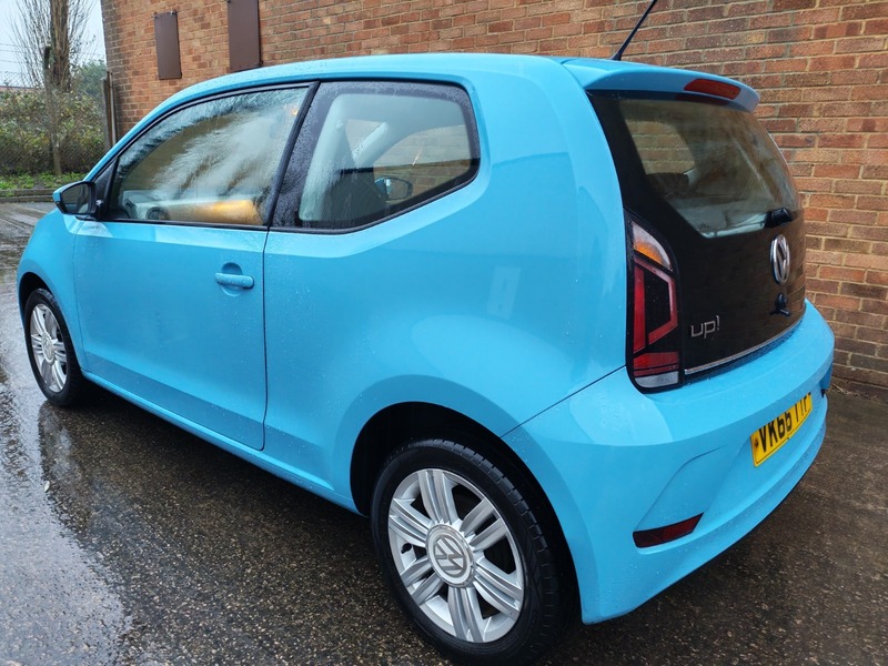 Used Volkswagen up! 2016 for sale - 76986584: Photo 10