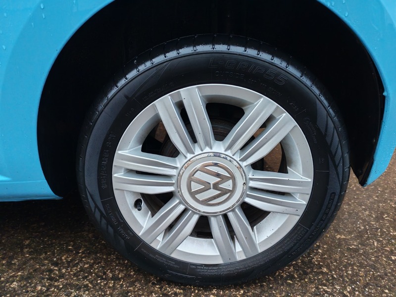 Used Volkswagen up! 2016 for sale - 76986584: Photo 11