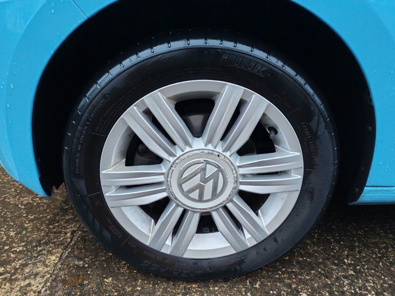 Used Volkswagen up! 2016 for sale - 76986584: Photo 12