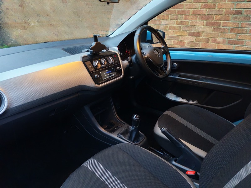 Used Volkswagen up! 2016 for sale - 76986584: Photo 20