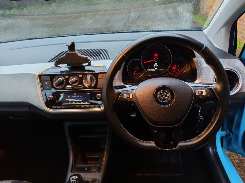 Used Volkswagen up! 2016 for sale - 76986584: Photo 22