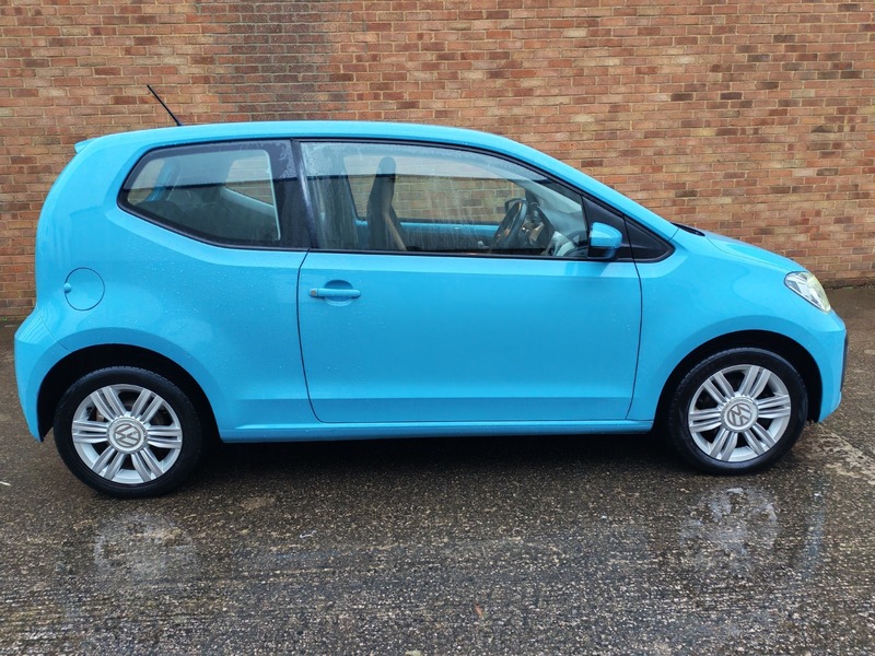 Used Volkswagen up! 2016 for sale - 76986584: Photo 3