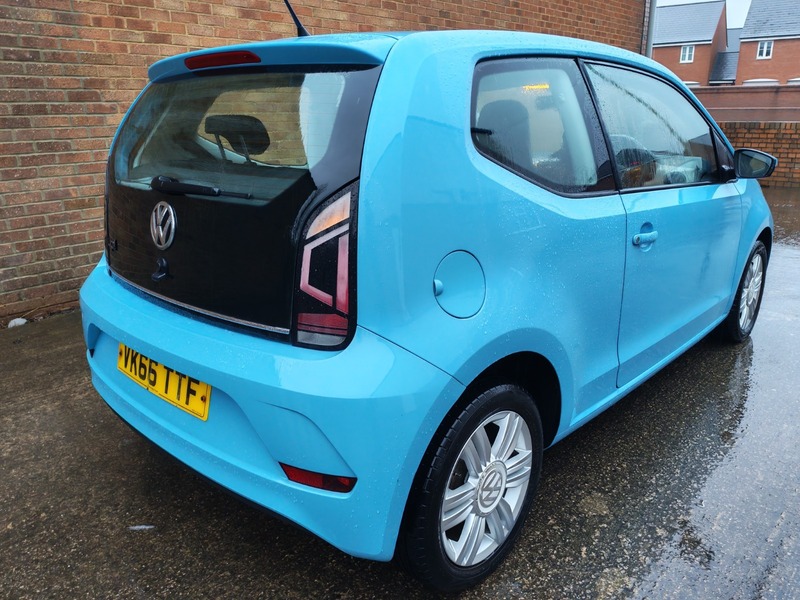 Used Volkswagen up! 2016 for sale - 76986584: Photo 5