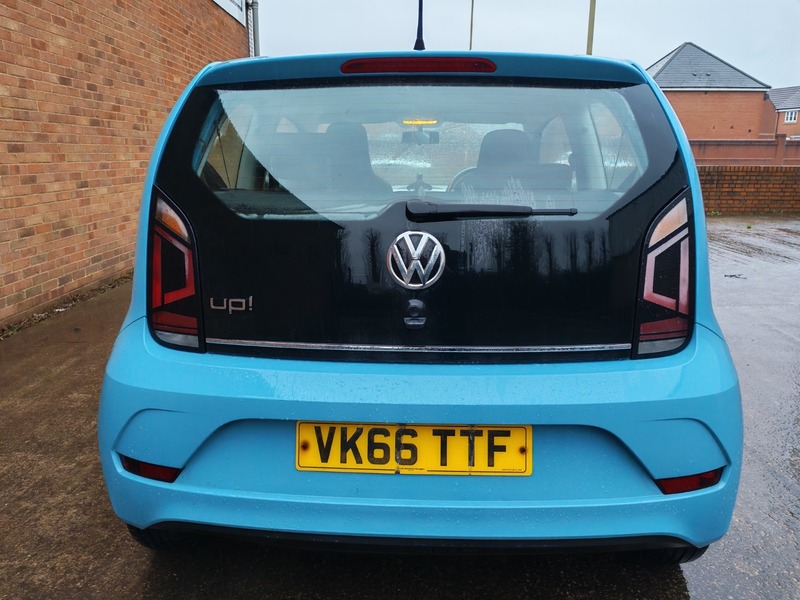 Used Volkswagen up! 2016 for sale - 76986584: Photo 6