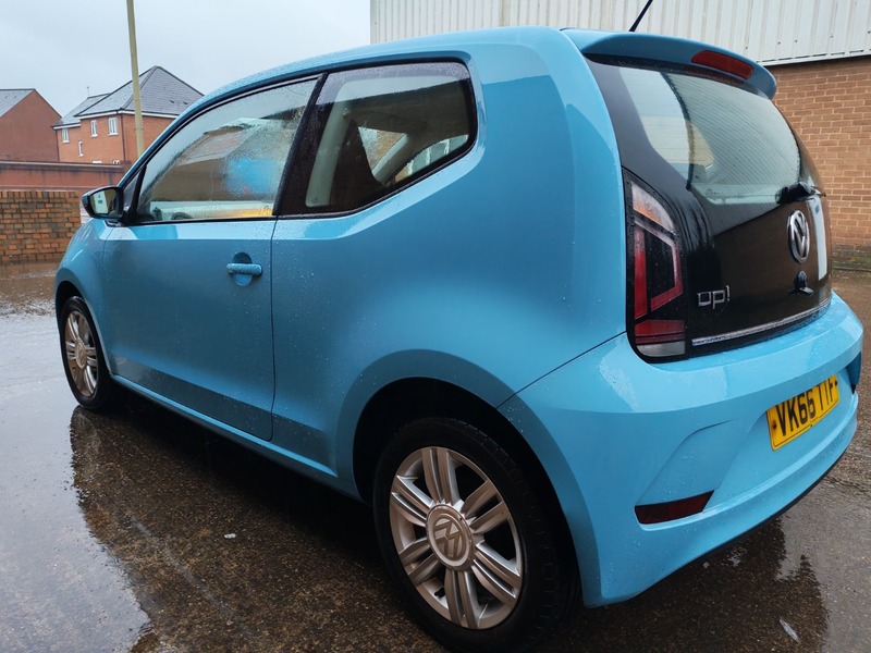 Used Volkswagen up! 2016 for sale - 76986584: Photo 7