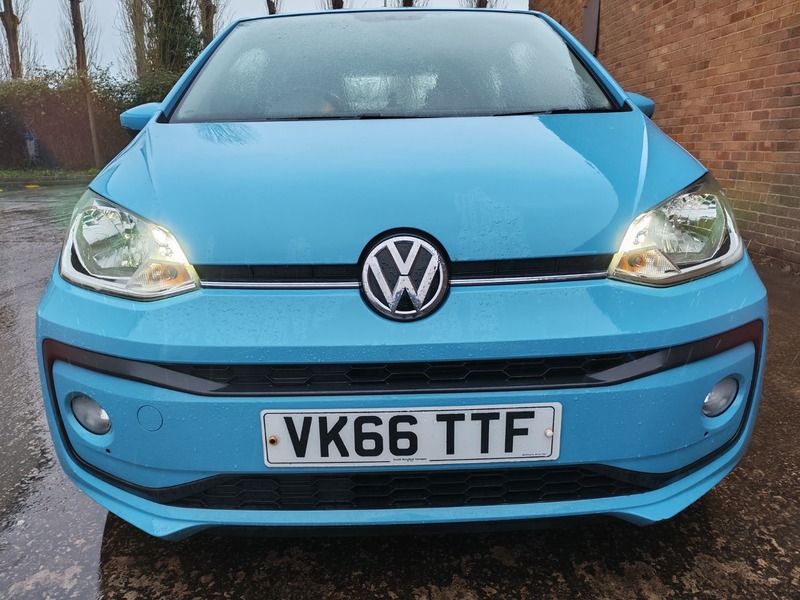 Used Volkswagen up! 2016 for sale - 76986584: Photo 8