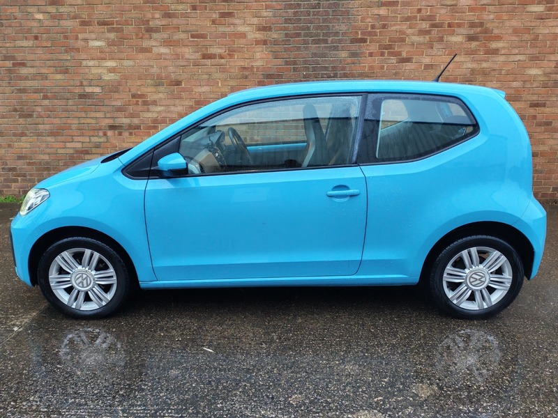 Used Volkswagen up! 2016 for sale - 76986584: Photo 9