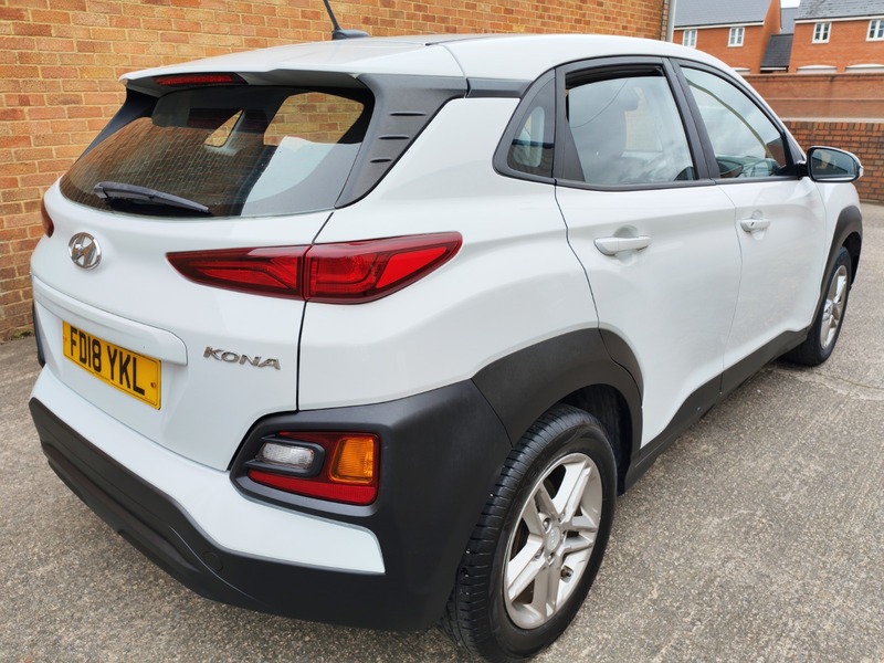 Used Hyundai KONA 2018 for sale - 77313827: Photo 3