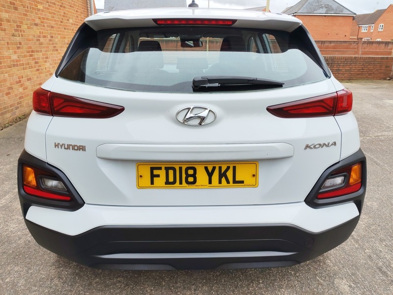 Used Hyundai KONA 2018 for sale - 77313827: Photo 5