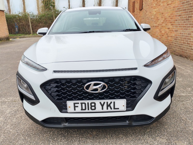 Used Hyundai KONA 2018 for sale - 77313827: Photo 6