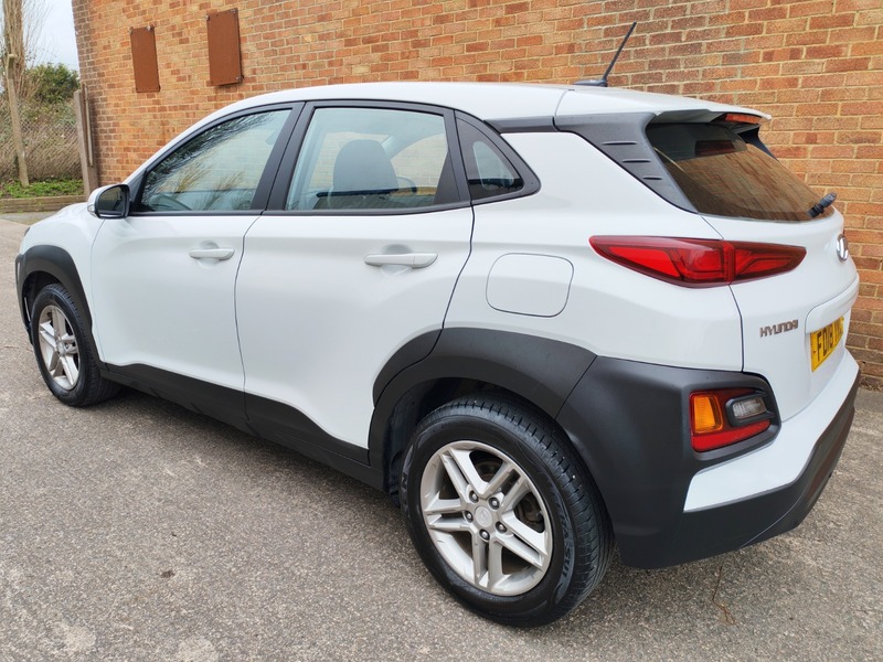 Used Hyundai KONA 2018 for sale - 77313827: Photo 9