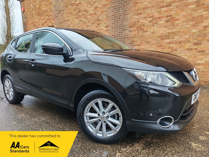 Used Nissan Qashqai 2017 for sale - 77342409: Photo 1