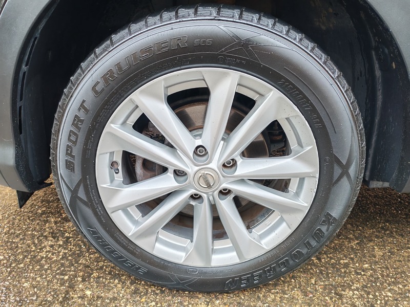 Used Nissan Qashqai 2017 for sale - 77342409: Photo 11