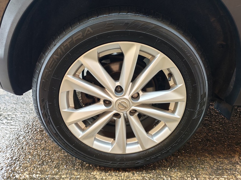 Used Nissan Qashqai 2017 for sale - 77342409: Photo 12