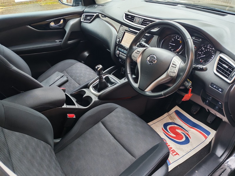 Used Nissan Qashqai 2017 for sale - 77342409: Photo 13