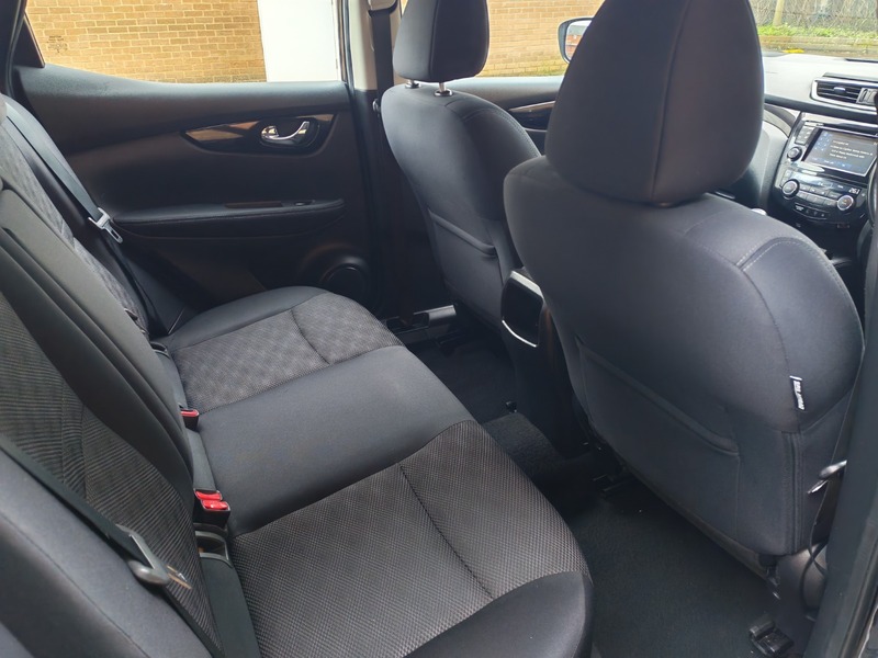 Used Nissan Qashqai 2017 for sale - 77342409: Photo 14