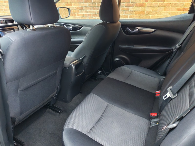 Used Nissan Qashqai 2017 for sale - 77342409: Photo 18