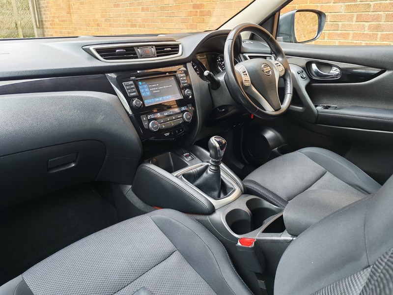 Used Nissan Qashqai 2017 for sale - 77342409: Photo 19