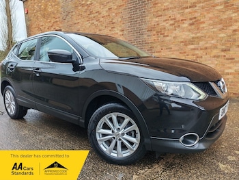 Used Nissan Qashqai 2017 for sale - 77342409: Photo