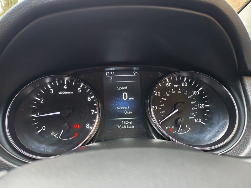 Used Nissan Qashqai 2017 for sale - 77342409: Photo 20