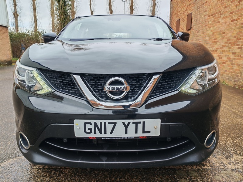 Used Nissan Qashqai 2017 for sale - 77342409: Photo 5
