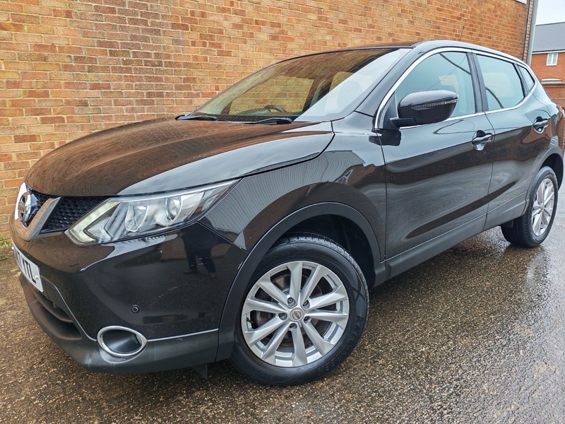 Used Nissan Qashqai 2017 for sale - 77342409: Photo 6