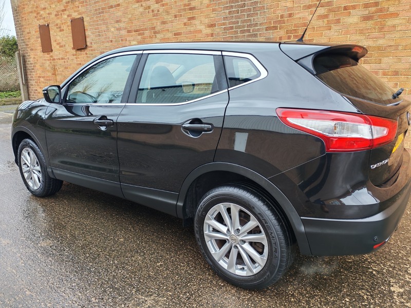 Used Nissan Qashqai 2017 for sale - 77342409: Photo 8
