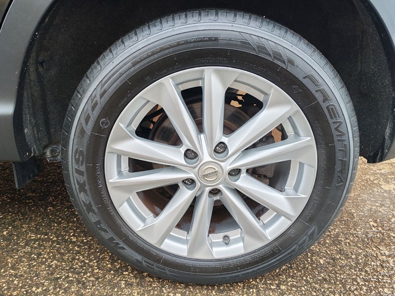 Used Nissan Qashqai 2017 for sale - 77342409: Photo 9