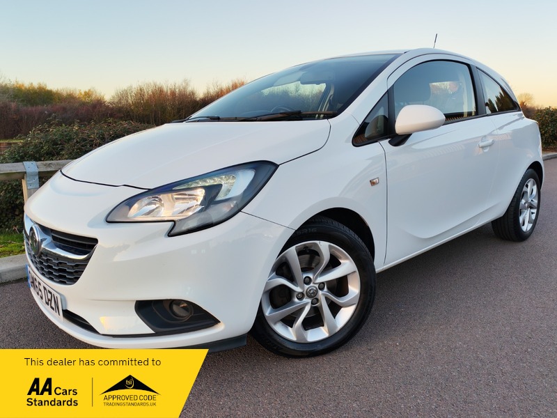 Used Vauxhall Corsa 2016 for sale - 76900067: Photo 1