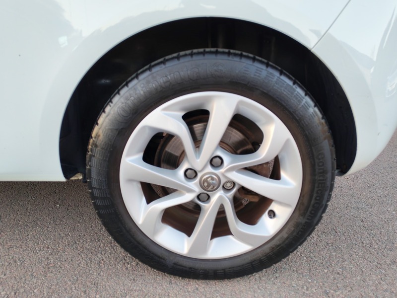 Used Vauxhall Corsa 2016 for sale - 76900067: Photo 12