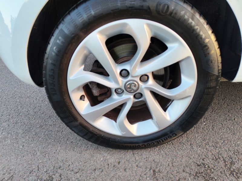 Used Vauxhall Corsa 2016 for sale - 76900067: Photo 15