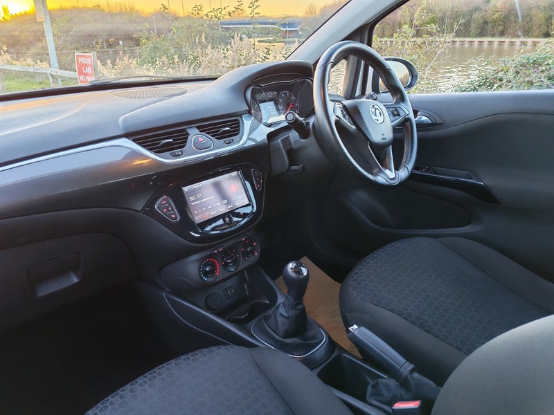Used Vauxhall Corsa 2016 for sale - 76900067: Photo 21