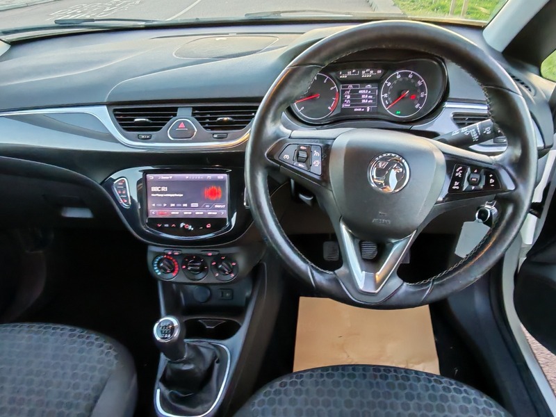 Used Vauxhall Corsa 2016 for sale - 76900067: Photo 22