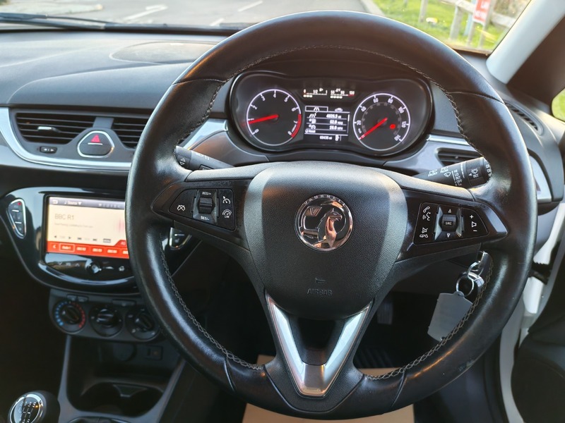 Used Vauxhall Corsa 2016 for sale - 76900067: Photo 23