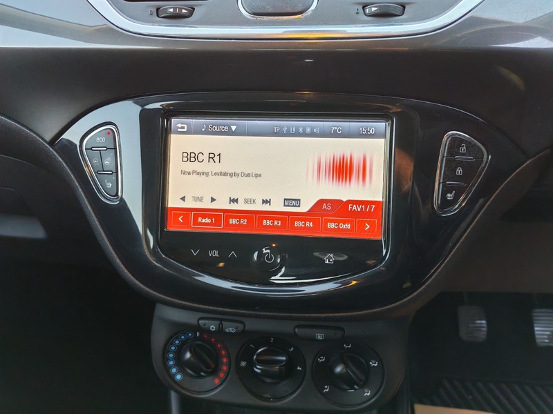 Used Vauxhall Corsa 2016 for sale - 76900067: Photo 24