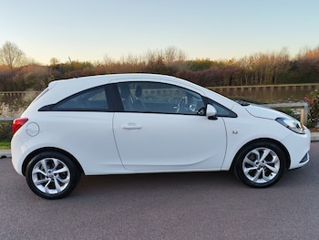 Used Vauxhall Corsa 2016 for sale - 76900067: Photo