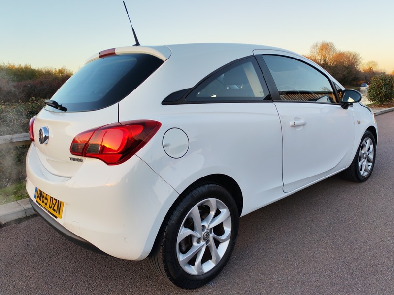 Used Vauxhall Corsa 2016 for sale - 76900067: Photo 3