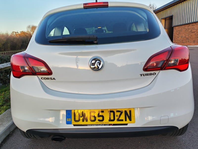 Used Vauxhall Corsa 2016 for sale - 76900067: Photo 7