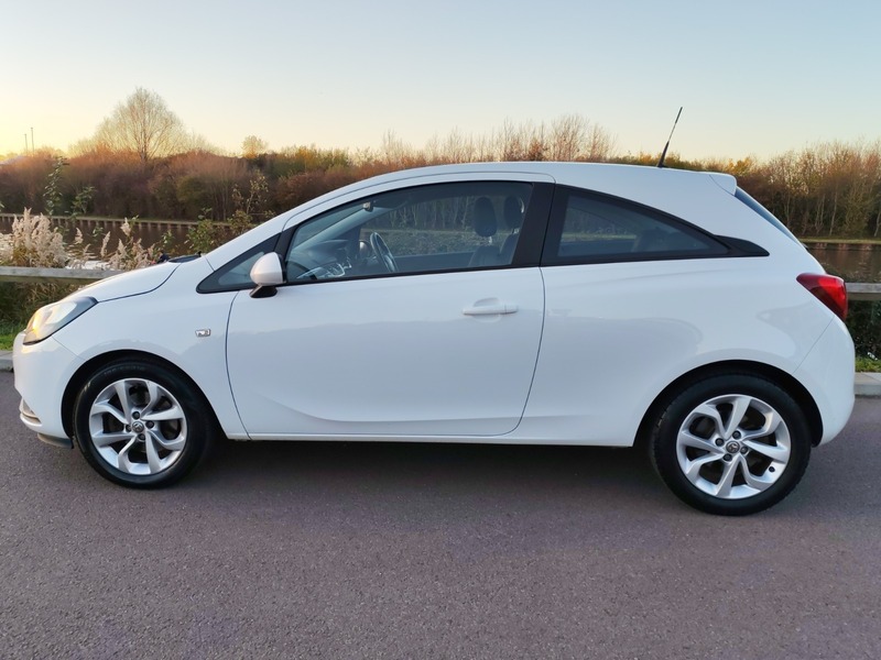 Used Vauxhall Corsa 2016 for sale - 76900067: Photo 9