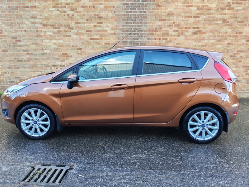 Used Ford Fiesta 2016 for sale - 76910812: Photo 10