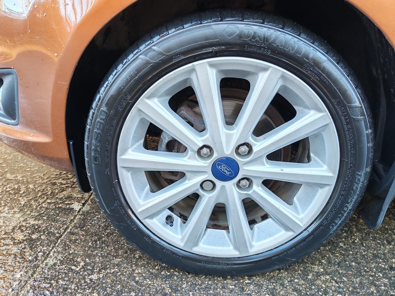 Used Ford Fiesta 2016 for sale - 76910812: Photo 12