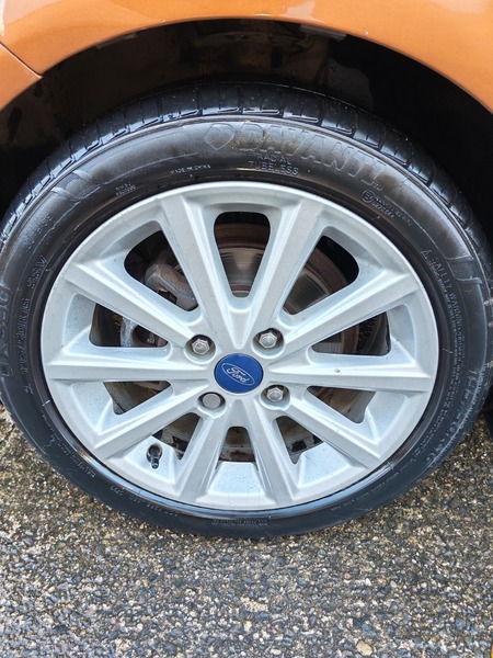 Used Ford Fiesta 2016 for sale - 76910812: Photo 13