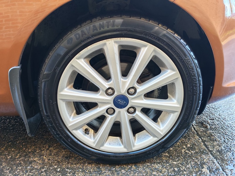 Used Ford Fiesta 2016 for sale - 76910812: Photo 14