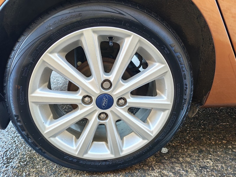 Used Ford Fiesta 2016 for sale - 76910812: Photo 15